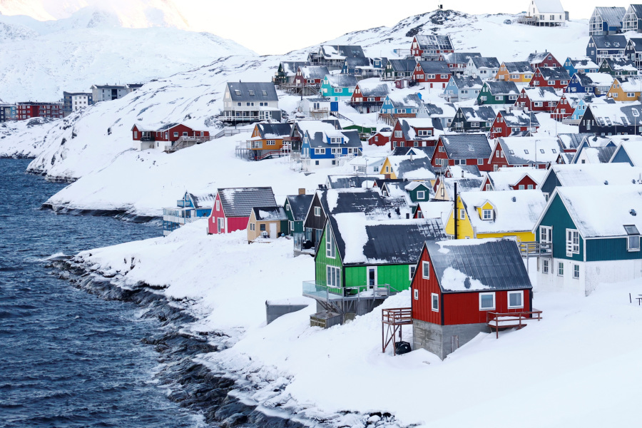Trump to the people of Greenland: We will make you rich