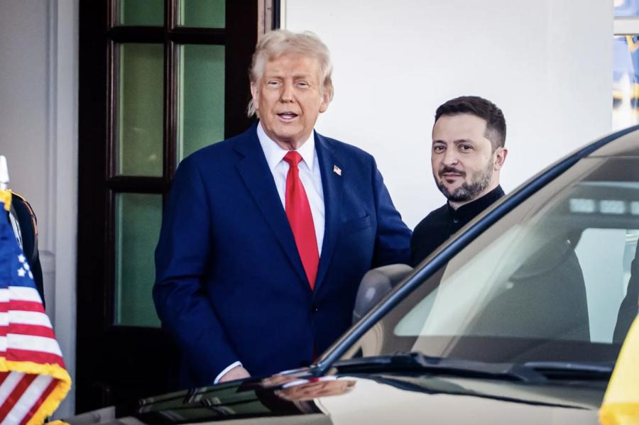 Zelensky Rejects Beijing as Security Guarantor for Ukraine