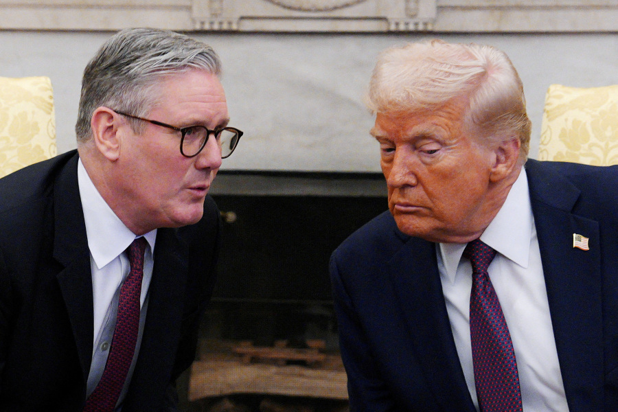 Britain hopeful US tariffs will be reversed with economic deal