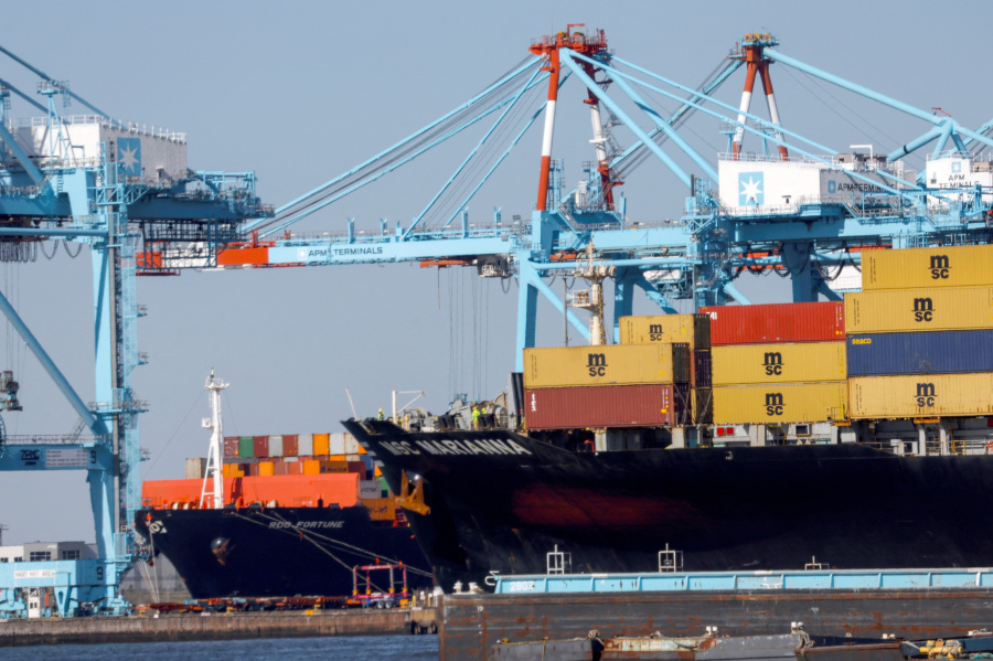 Trump s stunning tariff pause focuses trade war on China