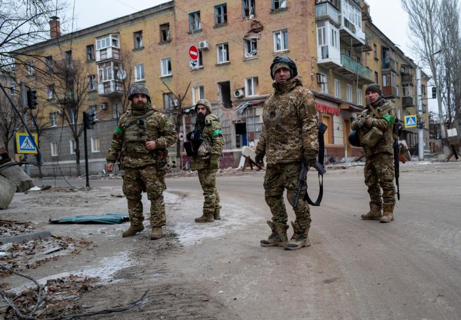 Russia’s Christmas Day Strikes, Backed by Beijing: Will the War End in 2026