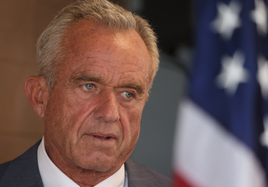 Health secretary Kennedy says US will know cause of autism epidemic by September