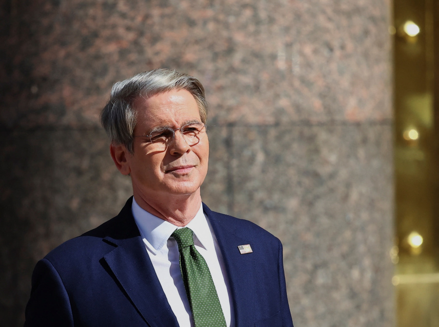 US Treasury s Bessent backs Argentina s economic reforms with eye on China