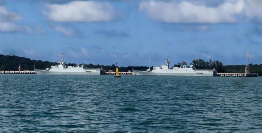 Design Flaws of the Fujian Carrier Exposed: The CCP Military Deeply Entrenched in a Political Crisis