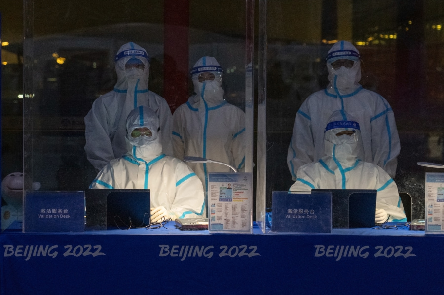 White House endorses COVID-19 Wuhan lab leak theory