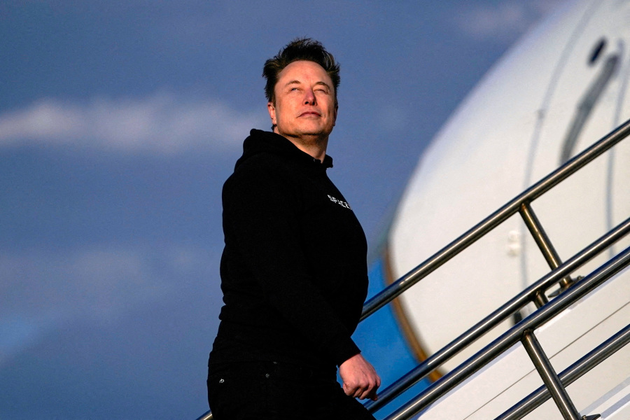 Tesla CEO Musk says will scale back government work starting in May