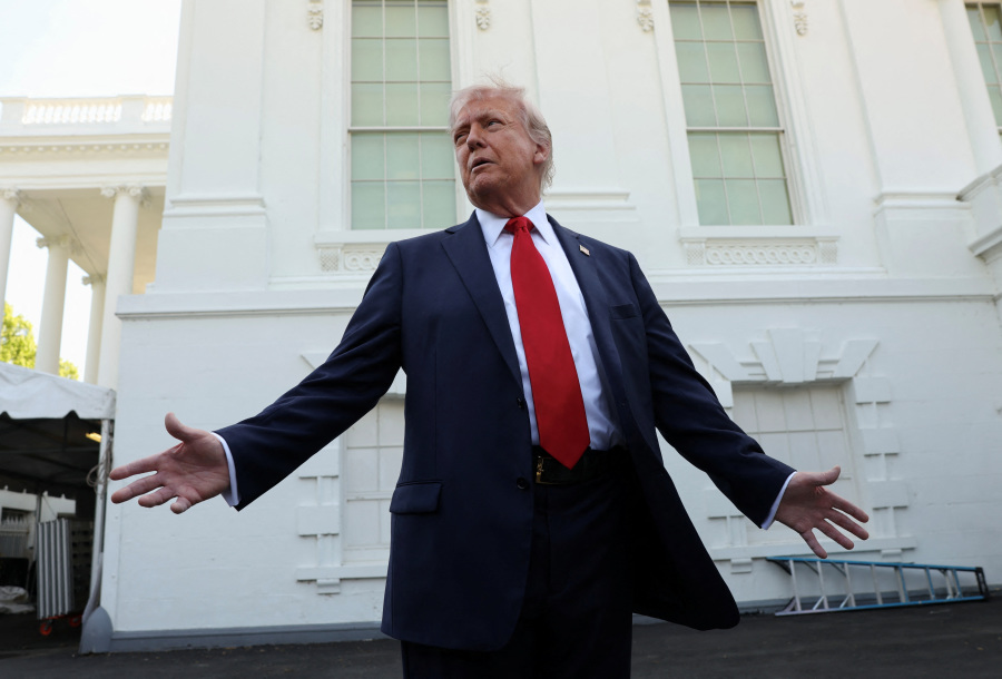 Trump pushes training for skilled trades that do not require college