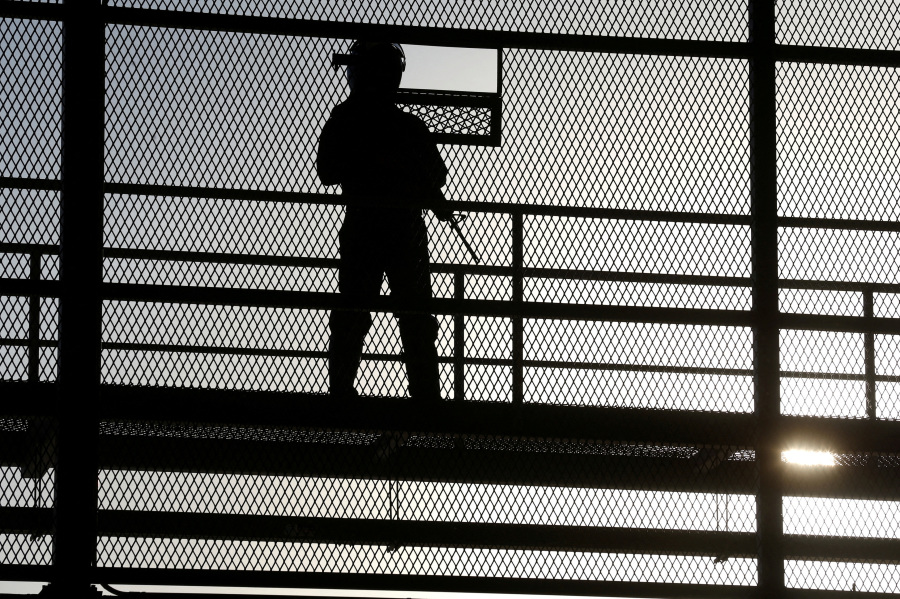 US judge orders return of second migrant deported to El Salvador