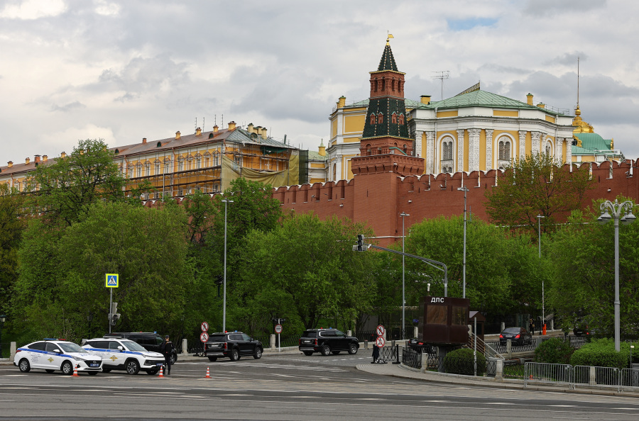 Trump s envoy Witkoff meets Putin in Moscow