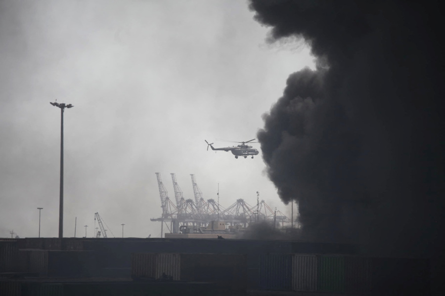 Death toll from blast at Iran s Bandar Abbas port rises to 25
