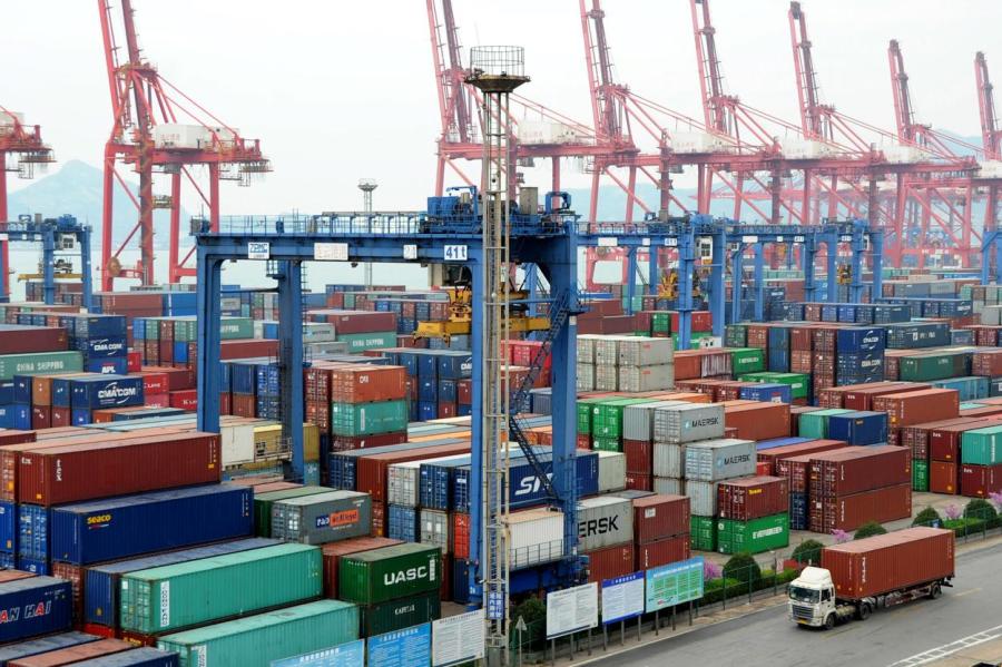 Trump says new 100 tariff on China as trade war escalates