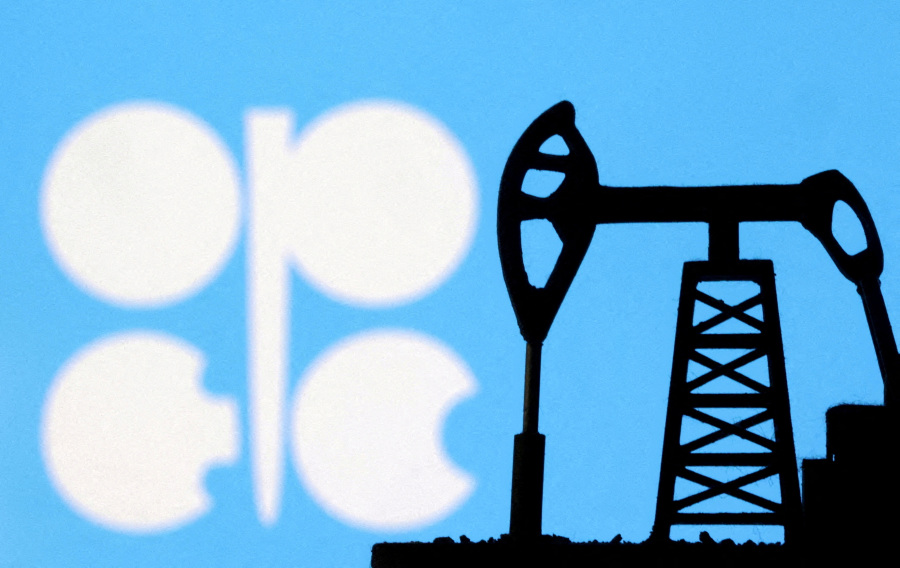 OPEC+ speeds up oil output hikes, oil drops
