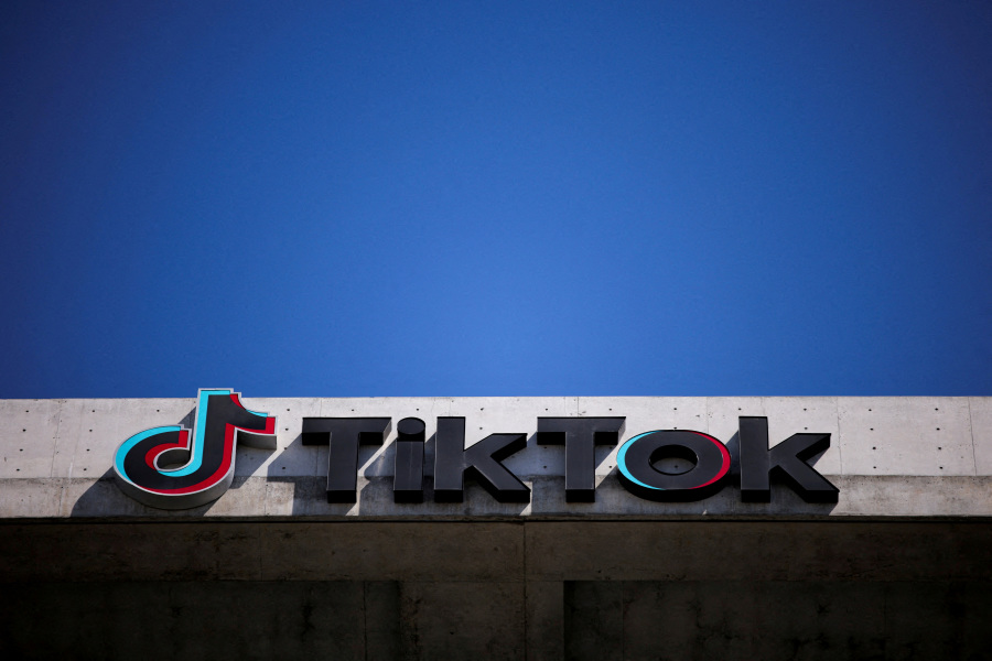 AppLovin bids for TikTok in all markets outside of China