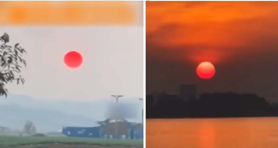 Fate Expert: "Blood Sun" Is an Ominous Sign for Top Leaders
