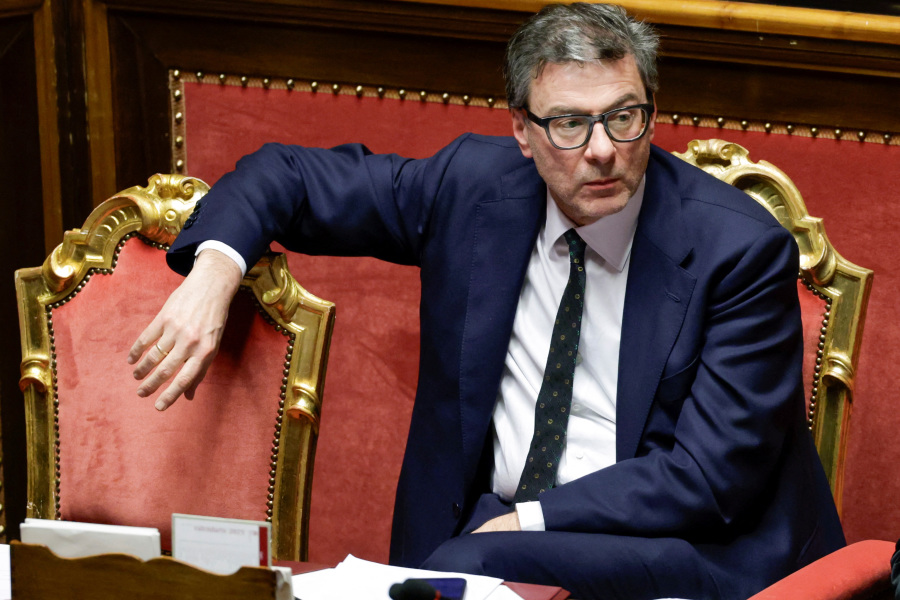 Italy says counter-tariffs would be wrong response to U.S. tariffs