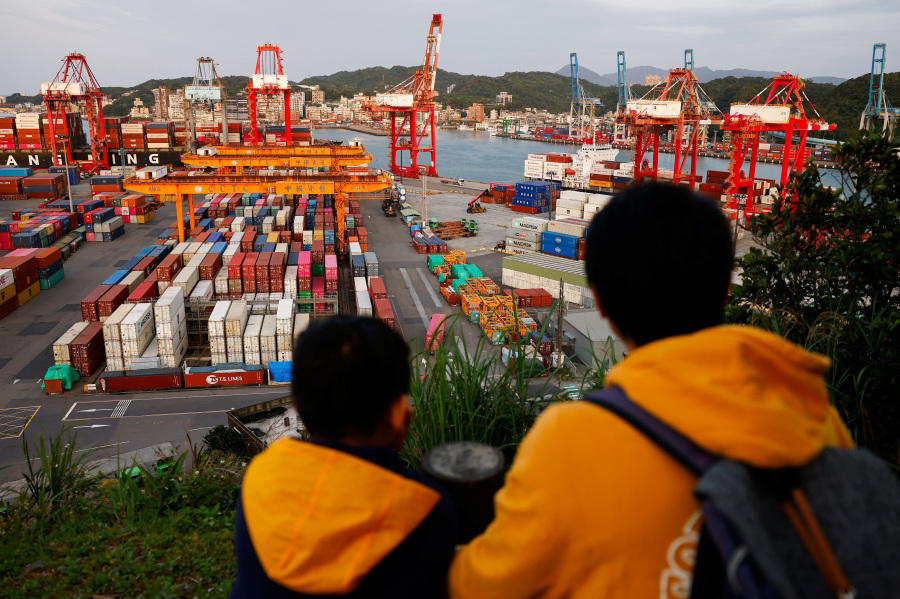 Taiwan eyes zero tariffs with US, pledges more investment