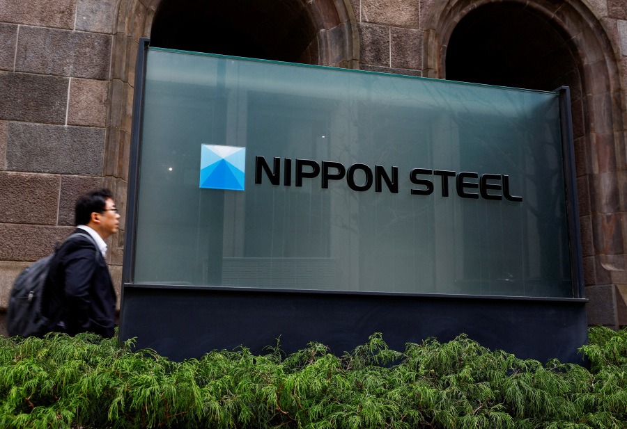 Trump orders fresh review of Nippon Steel s bid for US Steel - statement