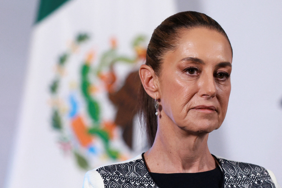 Mexico rejects unilateral US military action after report US is weighing strikes