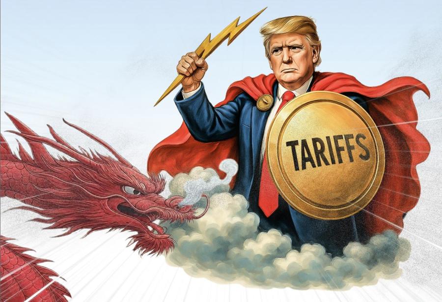 Trump s Tariff Strategy Aims at the CCP: The Intent to Reshape Trade Dynamics