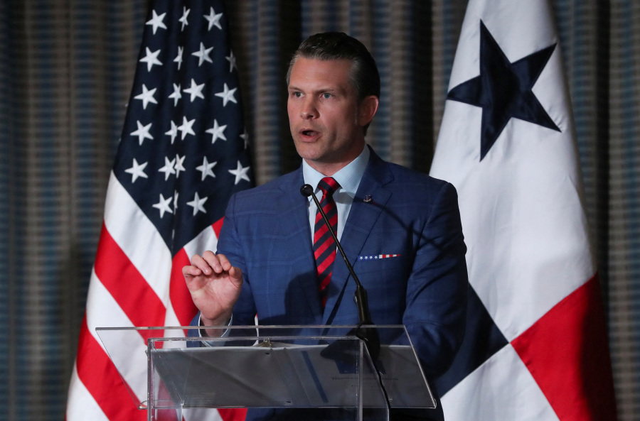 US recognizes Panama s sovereignty over canal, Panama says after talks