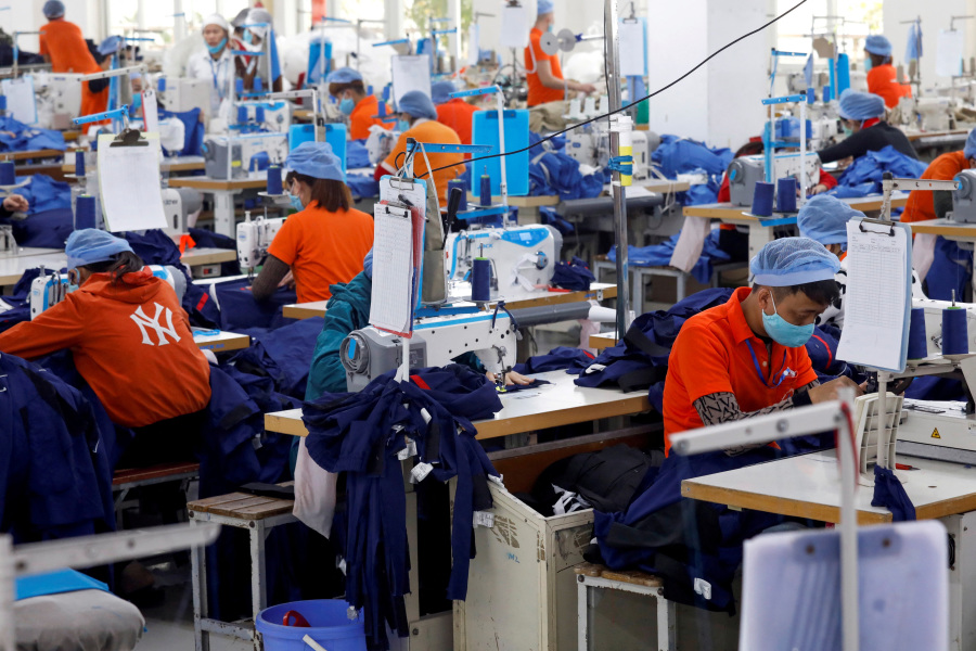 US, Vietnam agree to launch trade deal talks as tariffs paused