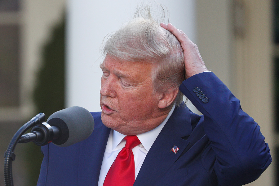 Trump to lift water curbs to make America s showers great again