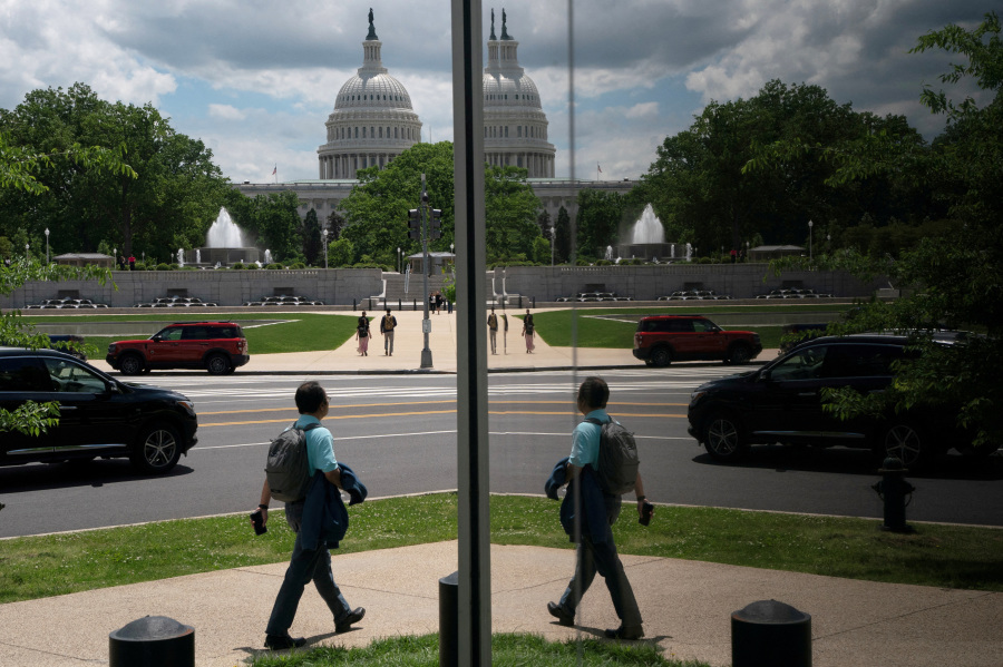 US House tax committee unveils partial tax plan to achieve Trump agenda