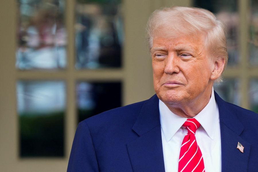 Trump says US and China negotiated total reset in Geneva talks