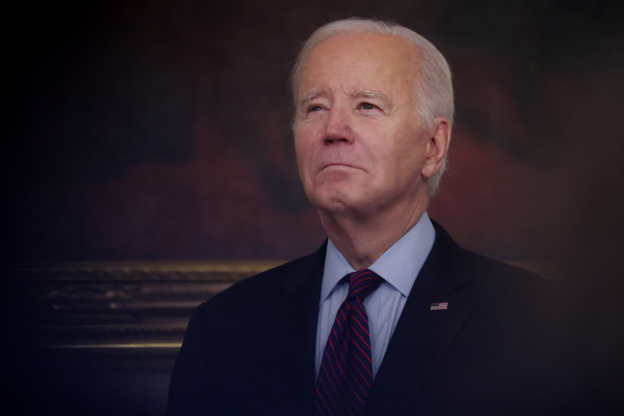 Former US President Biden diagnosed with aggressive prostate cancer