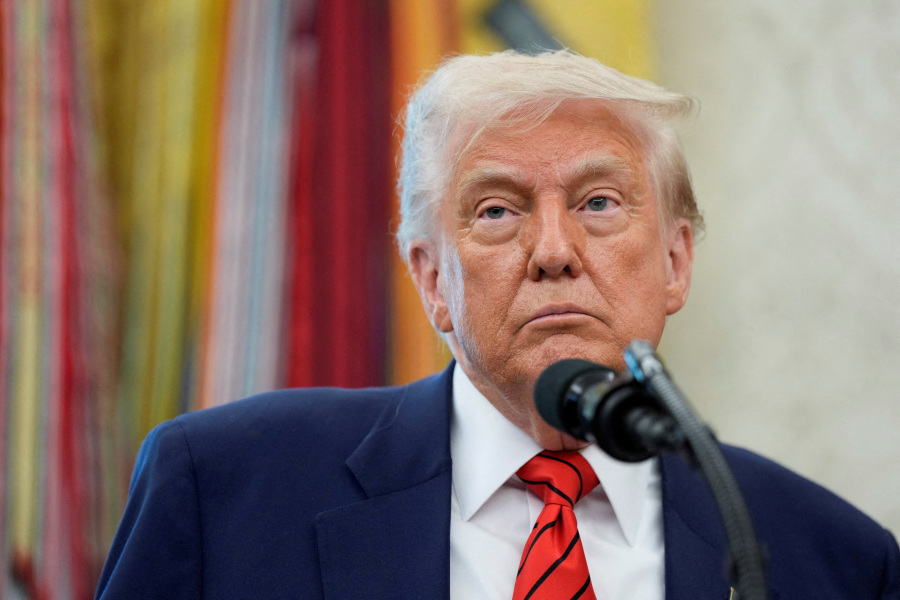 After Putin call, Trump says Russia-Ukraine talks to begin immediately