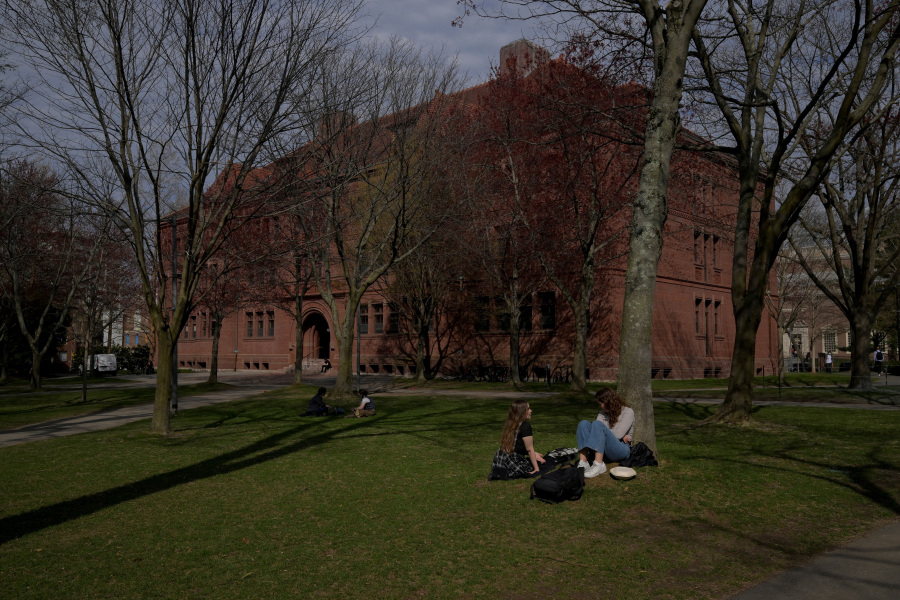 Homeland Security blocking Harvard’s ability to enroll international students