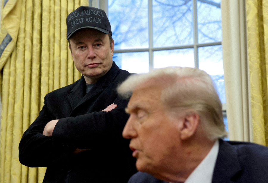 Elon Musk leaving Trump administration, White House official says