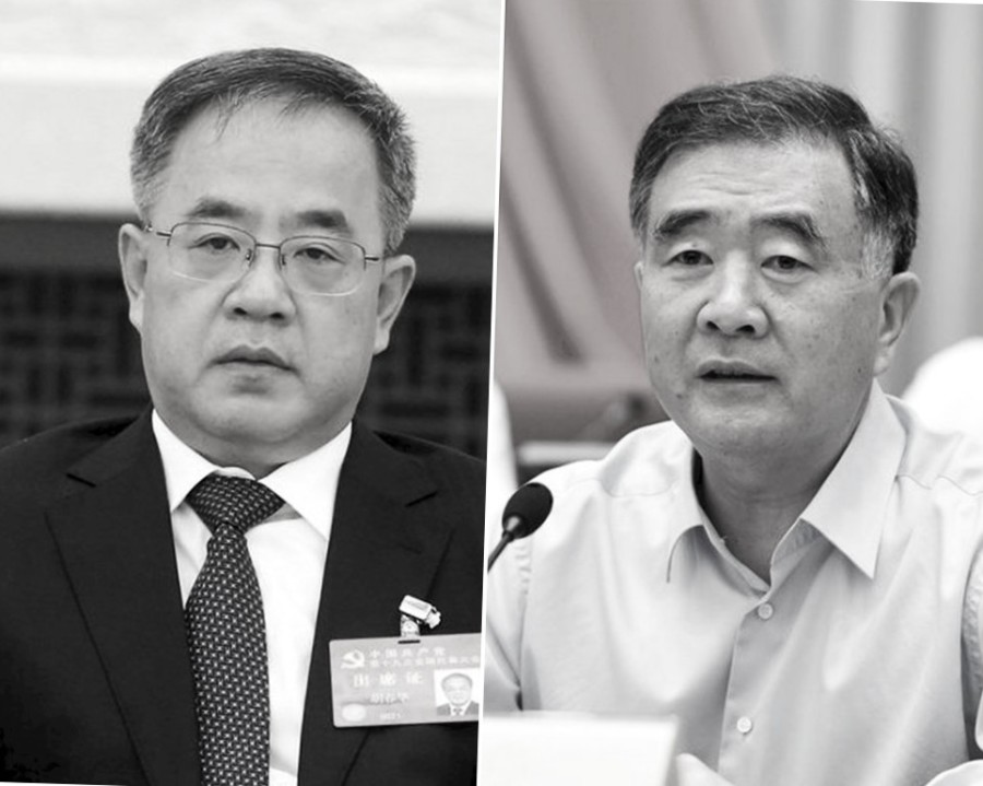 Snatching Zhang Guoqing’s Spotlight, Backed by State Media — Is Talk of Hu Chunhua as Successor Real