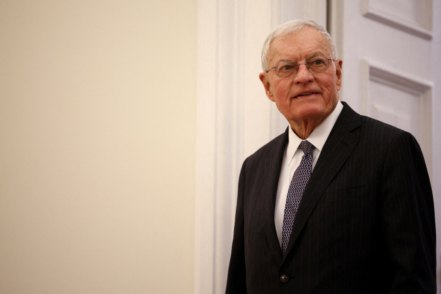 Trump envoy says Russian concern over NATO enlargement is fair
