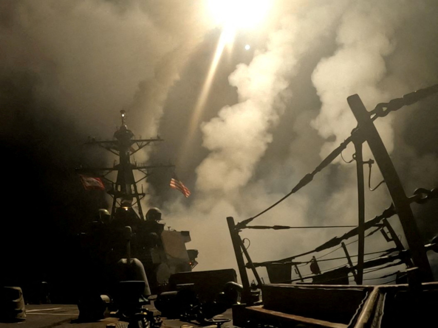 Trump says US will stop bombing Houthis after agreement struck