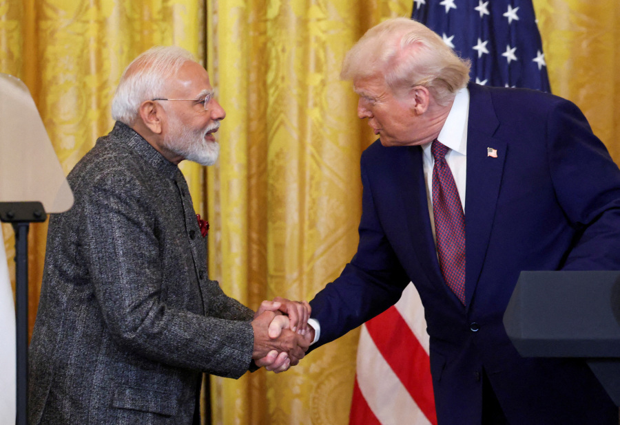 India and US advance toward interim trade deal after four-day talks, say sources