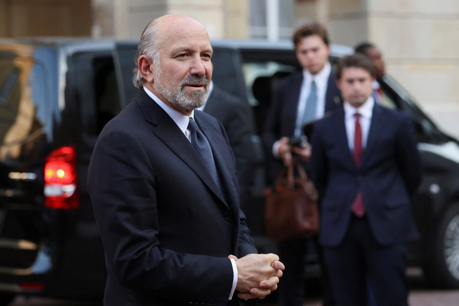 Lutnick says US-China trade framework should resolve rare earth issue