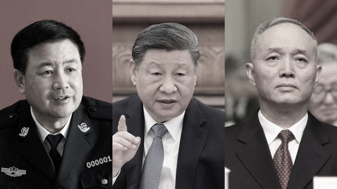 Wang Xiaohong Promotes the Message Locally: Power Has Been Weakened