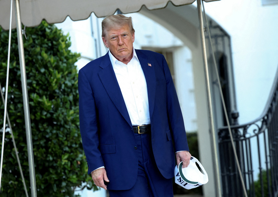 Trump pressures Congress on his big beautiful bill as debate clouds path forward