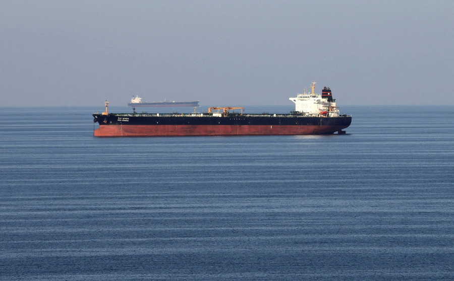 Trump signals US may ease Iran oil sanction enforcement to help rebuild country