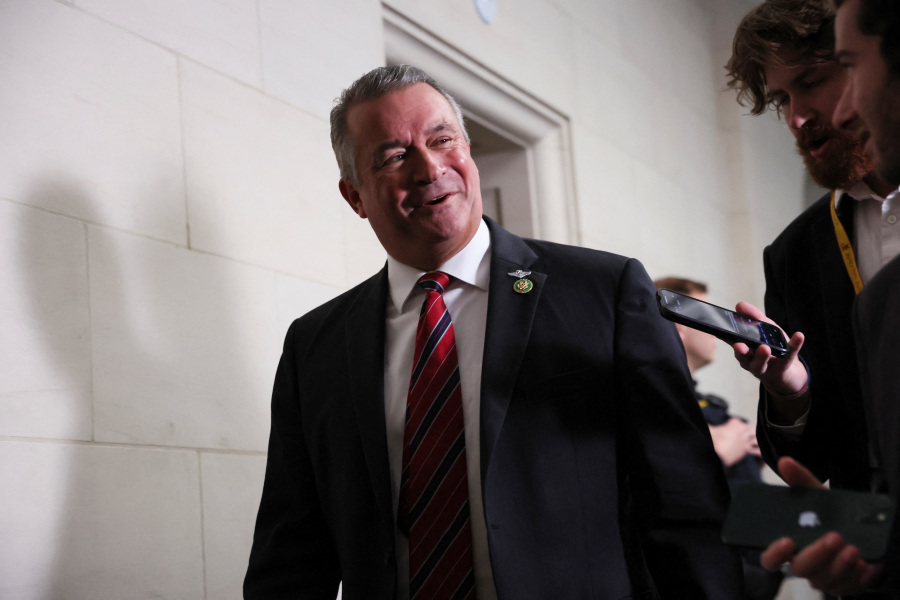House Republican Don Bacon, a Trump critic, will not seek reelection - media