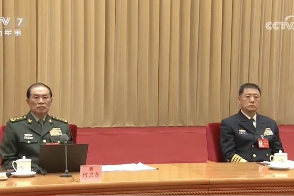 Military Newspaper Says He Weidong and Miao Hua’s Crimes Comparable to Those of Xu Caihou and Guo Boxiong