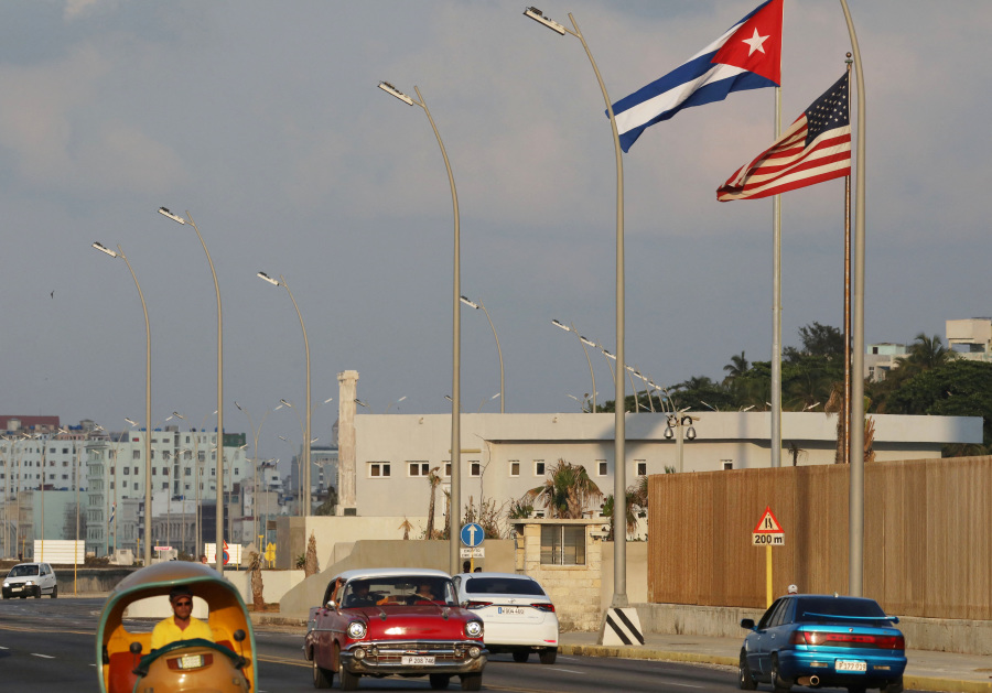 Cuba accuses US of fabrication after Axios report alleging drone threat