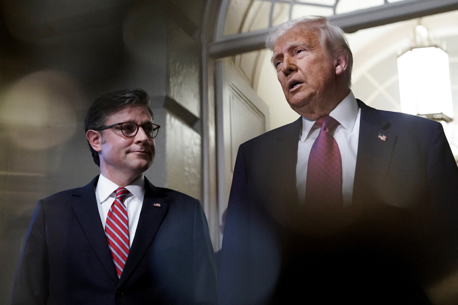 Trump tax-cut bill could cost $2.4 trillion, less than earlier forecast