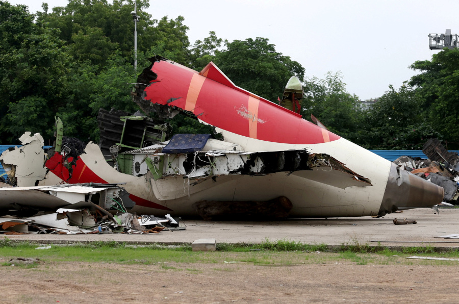 Air India crash rekindles debate over cockpit video recorders