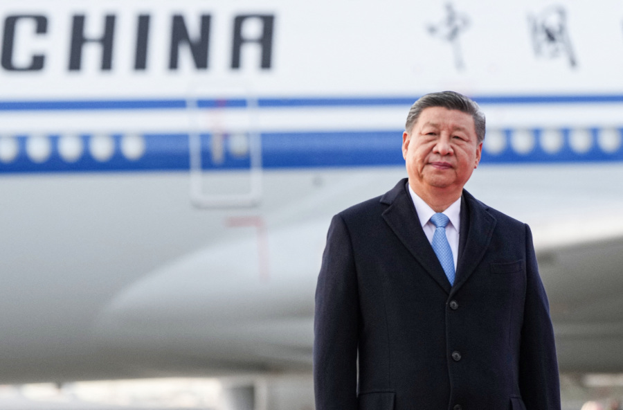 Xi Sends Congratulatory Letter to FAO Praising Achievements—But CCTV and Xinhua Diverge in Tone