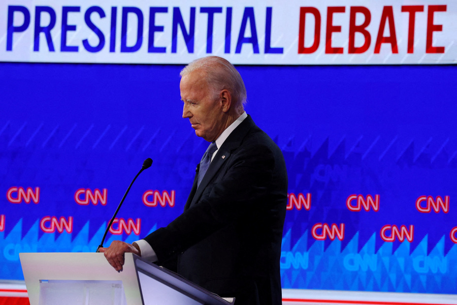 Hunter Biden suggests Joe Biden s disastrous debate was due to Ambien