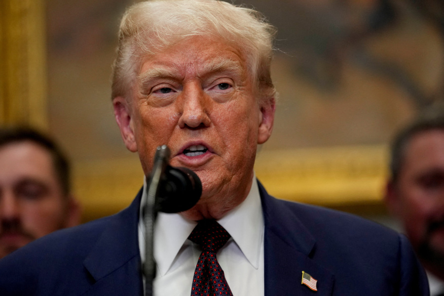 Trump eyes bringing Azerbaijan, Central Asian nations into Abraham Accords, sources say