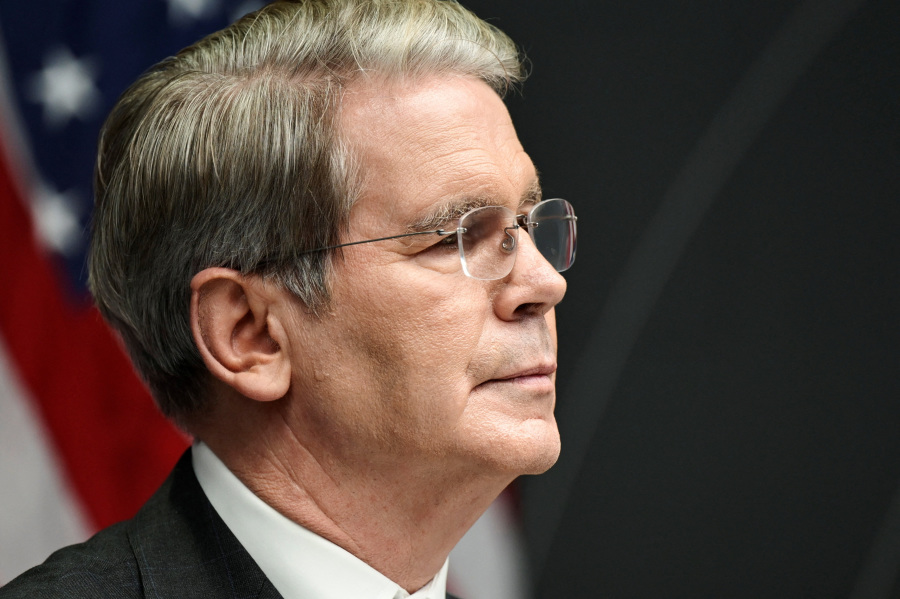US Treasury s Bessent says India has been recalcitrant in trade talks