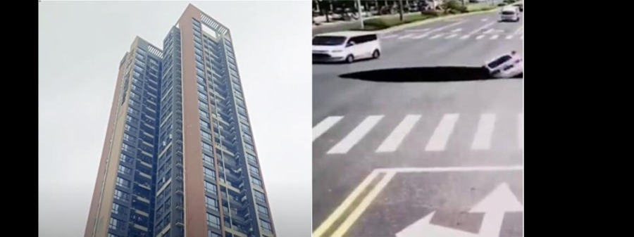 China’s Real Estate Market Remains in Prolonged Slump: The “Golden September, Silver October” Era Is Gone